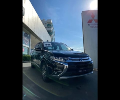 Mitsubishi OUTLANDER 2.2 4X4 16V DIESEL 4P AUTOMÁTICO