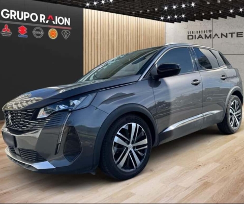 Peugeot 3008 1.6 16V THP GASOLINA GRIFFE AUTOMÁTICO