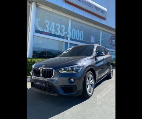 BMW X1 2.0 16V TURBO ACTIVEFLEX SDRIVE20I 4P AUTOMÁTICO