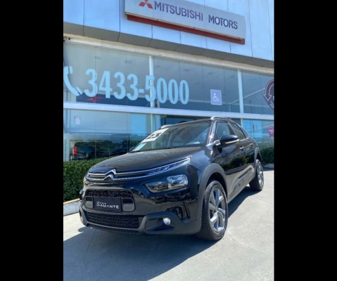 Citroen C4 CACTUS 1.6 VTI 120 FLEX FEEL EAT6