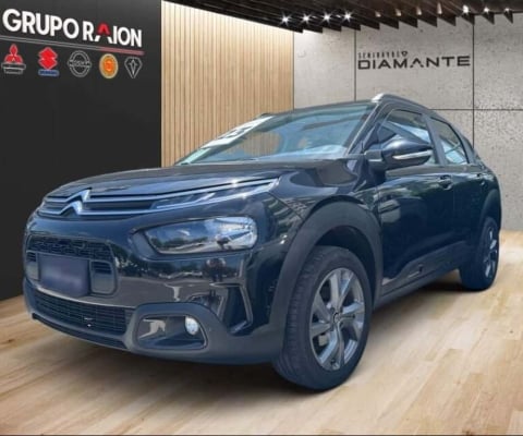 Citroen C4 CACTUS 1.6 VTI 120 FLEX FEEL EAT6