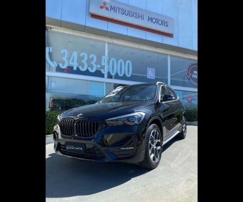 BMW X1 2.0 16V TURBO ACTIVEFLEX SDRIVE20I X-LINE 4P AUTOMÁTICO