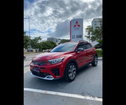 KIA STONIC 1.0 TGDI MHEV SX AUTOMÁTICO