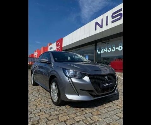 Peugeot 208 1.6 16V FLEX ACTIVE AT6