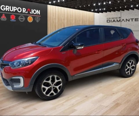 Renault CAPTUR 1.6 16V SCE FLEX BOSE X-TRONIC