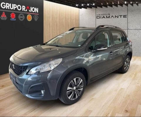 Peugeot 2008 1.6 16V FLEX ALLURE 4P AUTOMÁTICO