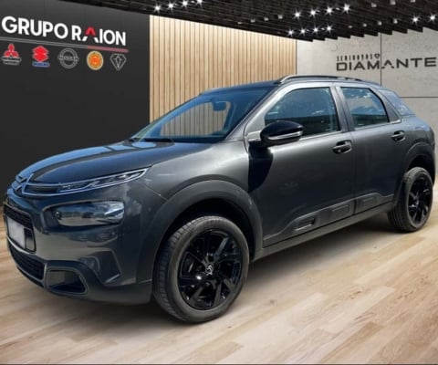 Citroen C4 CACTUS 1.6 VTI 120 FLEX FEEL EAT6