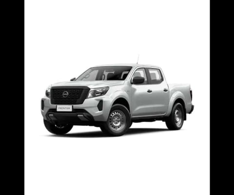 Nissan FRONTIER 2.3 16V TURBO DIESEL SE CD 4X4 AUTOMÁTICO