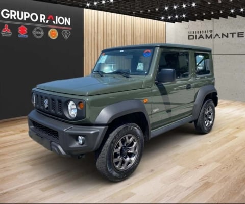 Suzuki JIMNY 1.5 GASOLINA SIERRA 4YOU 4X4 MANUAL