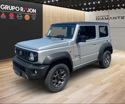 Suzuki JIMNY 1.5 GASOLINA SIERRA 4STYLE 4X4 AUTOMÁTICO