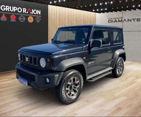 Suzuki JIMNY 1.5 GASOLINA SIERRA 4STYLE 4X4 AUTOMÁTICO