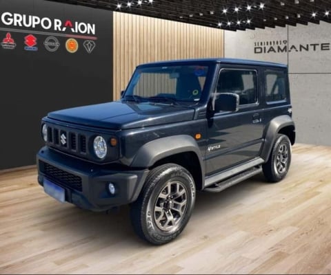 Suzuki JIMNY 1.5 GASOLINA SIERRA 4STYLE 4X4 AUTOMÁTICO