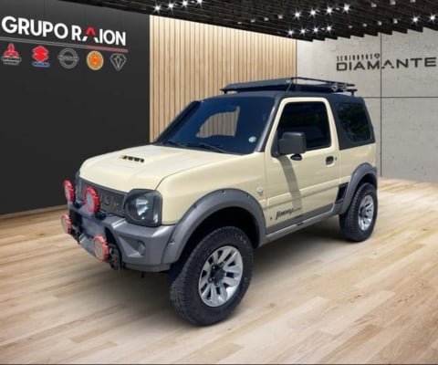 Suzuki JIMNY 1.3 4WORK 4X4 16V GASOLINA 2P MANUAL