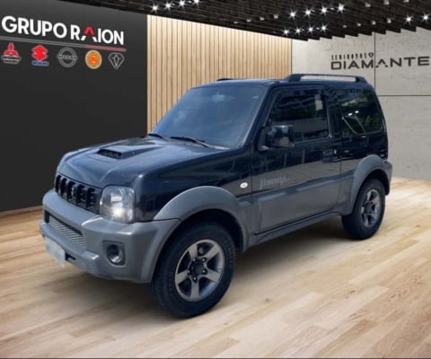 Suzuki JIMNY 1.3 4ALL 4X4 16V GASOLINA 2P MANUAL