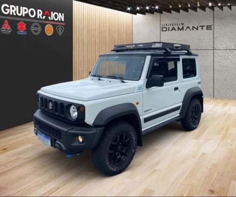 Suzuki JIMNY 1.5 GASOLINA SIERRA 4SPORT 4X4 AUTOMÁTICO