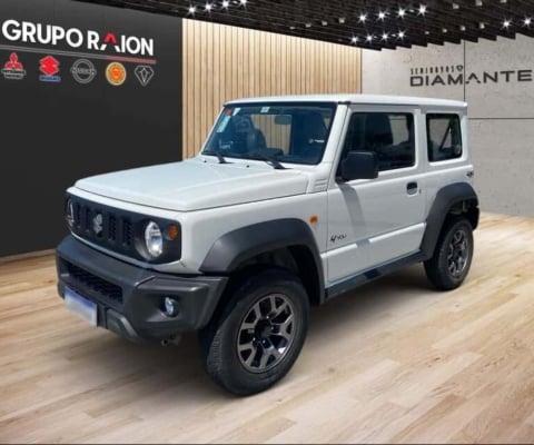 Suzuki JIMNY 1.5 GASOLINA SIERRA 4YOU 4X4 MANUAL