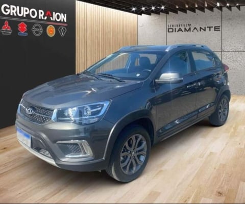 Caoa Chery TIGGO 2 1.5 MPFI 16V FLEX LOOK 4P MANUAL