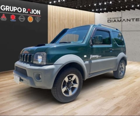 Suzuki JIMNY 1.3 4SUN 4X4 16V GASOLINA 2P MANUAL