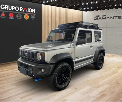 Suzuki JIMNY 1.5 GASOLINA SIERRA 4SPORT 4X4 AUTOMÁTICO