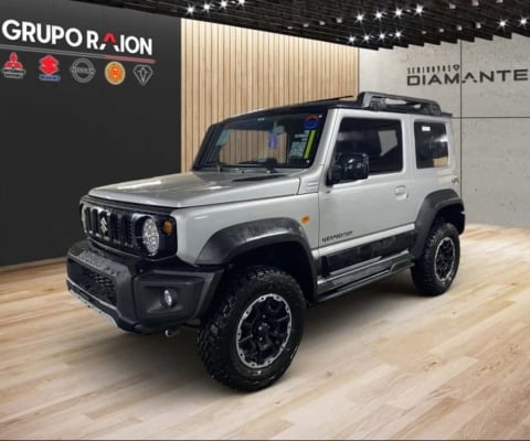 Suzuki JIMNY 1.5 GASOLINA SIERRA 4EXPEDITION 4X4 AUTOMÁTICO