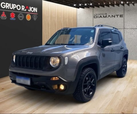 JEEP RENEGADE 2.0 16V TURBO DIESEL MOAB 4P 4X4 AUTOMÁTICO