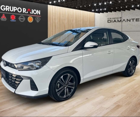 Hyundai HB20S 1.0 TGDI FLEX COMFORT PLUS AUTOMÁTICO