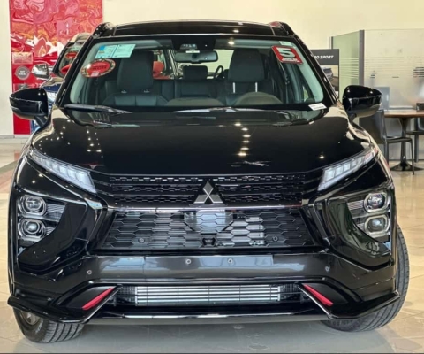 Mitsubishi ECLIPSE CROSS 1.5 MIVEC TURBO GASOLINA HPE BLACK CVT