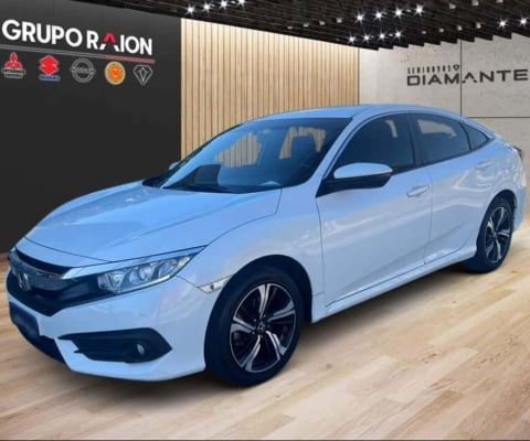 Honda CIVIC 2.0 16V FLEXONE EXL 4P CVT