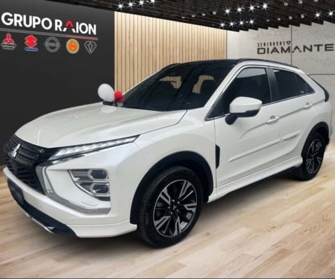 Mitsubishi ECLIPSE CROSS 1.5 MIVEC TURBO GASOLINA HPE-S S-AWC CVT