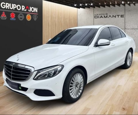 Mercedes-Benz C 180 1.6 CGI FLEX AVANTGARDE 9G-TRONIC