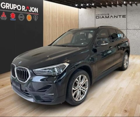 BMW X1 2.0 16V TURBO ACTIVEFLEX SDRIVE20I GP 4P AUTOMÁTICO