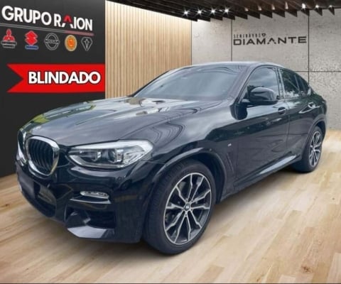 BMW X4 2.0 16V GASOLINA XDRIVE30I M SPORT STEPTRONIC