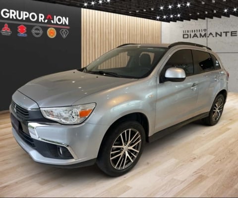 Mitsubishi ASX 2.0 4X2 16V FLEX 4P AUTOMÁTICO