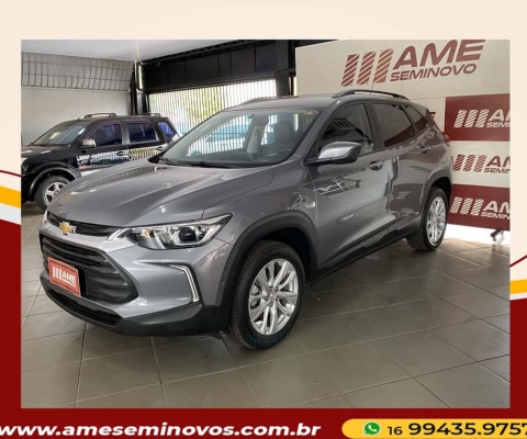 Chevrolet Tracker 2023 1.0 turbo flex ltz automático