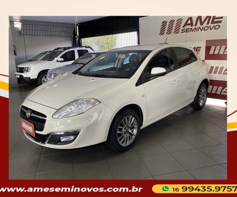 Fiat Bravo 2016 1.8 essence 16v flex 4p automatizado