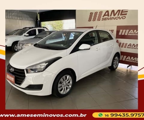 Hyundai Hb20 2016 1.0 comfort 12v flex 4p manual