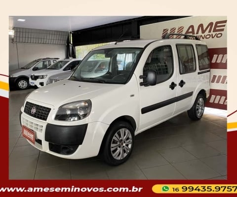 Fiat Doblo 2021 1.8 mpi essence 7l 16v flex 4p manual