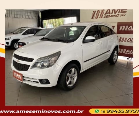 Chevrolet Agile 2013 1.4 mpfi lt 8v flex 4p manual