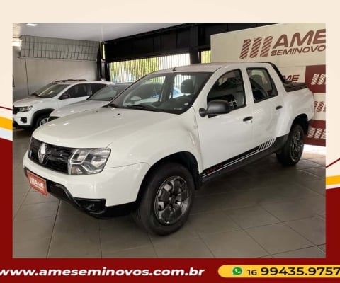 Renault Duster oroch 2022 1.6 16v sce flex express manual