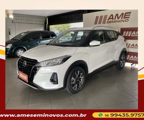 Nissan Kicks 2022 1.6 16v flexstart sense xtronic