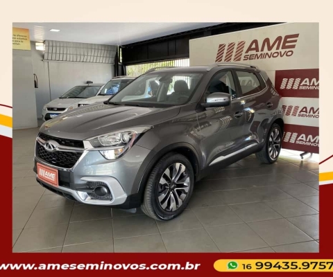 Chery Tiggo 5x 2020 1.5 vvt turbo iflex txs dct