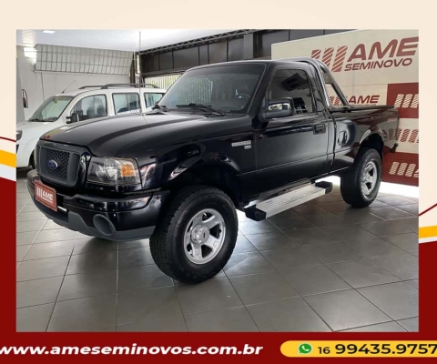 Ford Ranger 2008 2.3 xls 4x2 cs 16v gasolina 2p manual