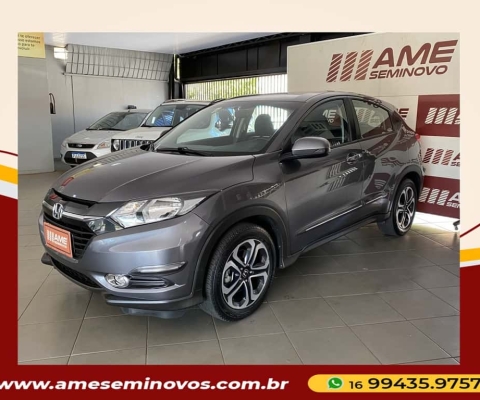 Honda Hr-v 2018 1.8 16v flex lx 4p automático