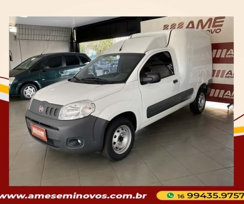 Fiat Fiorino 2021 1.4 mpi furgão hard working 8v flex 2p manual