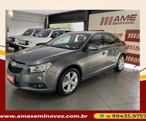 Chevrolet Cruze 2012 1.8 lt 16v flex 4p automático