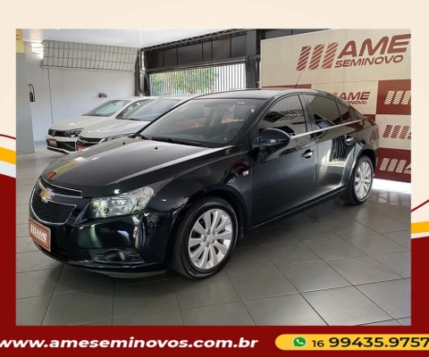 Chevrolet Cruze 2012 1.8 ltz 16v flex 4p automático