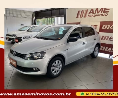 Volkswagen Gol 2015 1.6 mi trendline 8v flex 4p manual