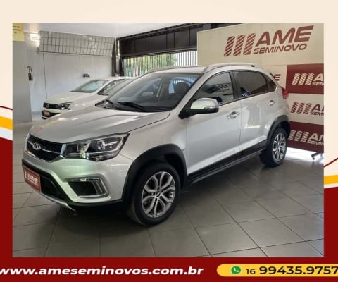 Chery Tiggo 2 2019 1.5 mpfi 16v flex look 4p automático