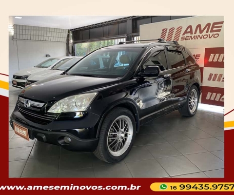 Honda Crv 2009 2.0 exl 4x4 16v gasolina 4p automático