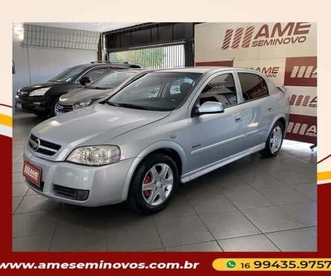 Chevrolet Astra 2007 2.0 mpfi advantage 8v flex 4p manual